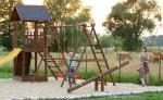 Pension & Wellness Storchennest - Kinderspielplatz